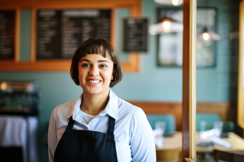 Mynah Restaurant Owner